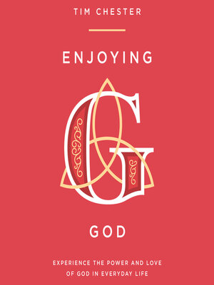 cover image of Enjoying God